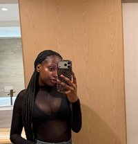 Julie - escort in Kampala