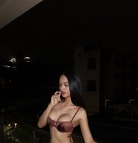 Lilieyen - Transsexual escort in Bangkok