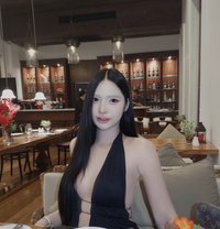 Lilin - Transsexual escort in Chiang Mai