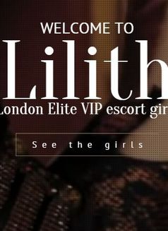 Lilith Escort - escort agency in London Photo 1 of 1
