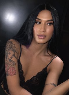 Lilith 🧿 - Transsexual escort in Angeles City Photo 10 of 11