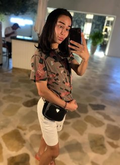 Lilli 🇷🇺 Who lives for a passion - Acompañantes transexual in Tashkent Photo 5 of 6