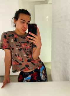 Lilli 🇷🇺 Who lives for a passion - Acompañantes transexual in Tashkent Photo 6 of 6