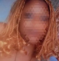 Lillian - escort in Bangalore