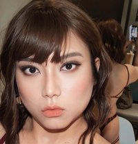Lilly Chen - Transsexual escort in Taipei