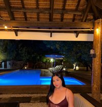 Lilly - Transsexual escort in Hong Kong