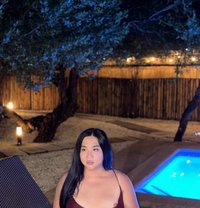 Lilly - Transsexual escort in Hong Kong