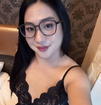 Lilly - Transsexual escort in Hong Kong