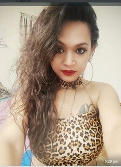 Lilly - Transsexual escort in Chandigarh Photo 2 of 3
