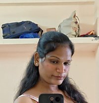 Lilly - Transsexual escort in Candolim, Goa