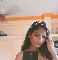 Lilly - Transsexual escort in Candolim, Goa