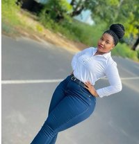Lilly - masseuse in Nairobi
