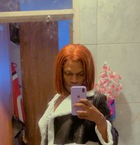 Lilly - Transsexual escort in Nairobi