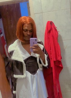 Lilly - Transsexual escort in Nairobi Photo 3 of 8