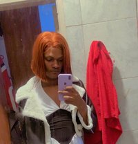 Lilly - Transsexual escort in Nairobi