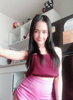 LALIN LIN MENDOZA - Transsexual escort in Bangkok Photo 5 of 28