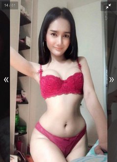 Lin Lalin Mendoza - Transsexual escort in Bangkok Photo 15 of 21