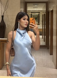 LILLY MISTRESS with POPPERS - Acompañantes transexual in Chandigarh Photo 13 of 13