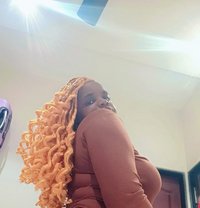 LILLY NEW ARRIVAL FROM UGANDA 4 WILDFUK - escort in Mumbai