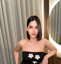Lilly New Ladyboy Big Cock - Transsexual escort in Jeddah