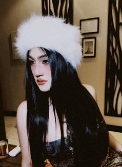 Lilly professional relax massage - Transsexual escort in Riyadh Photo 13 of 13