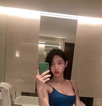 Lilly - Transsexual escort in Bangkok