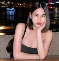 Lilly - Transsexual escort in Jeddah