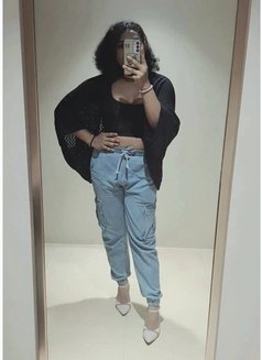 Lilly Versatile Mistress Shemale in Bang - Transsexual escort in Bangalore Photo 1 of 17