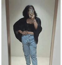 Lilly Versatile Mistress Shemale in Bang - Transsexual escort in Bangalore