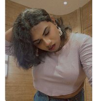 Lilly Versatile Mistress Shemale in Bang - Transsexual escort in Bangalore