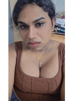 Lilly Versatile Mistress Shemale in Bang - Transsexual escort in Bangalore Photo 14 of 17