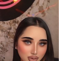 New Lilly69 in Riyadh - Transsexual escort in Riyadh