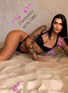LILU FANTASTIC LADY - escort in Abu Dhabi Photo 5 of 11