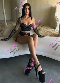 LILU FANTASTIC LADY - escort in Abu Dhabi Photo 7 of 11