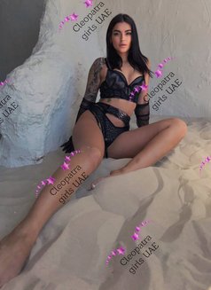 LILU FANTASTIC LADY - escort in Abu Dhabi Photo 10 of 11