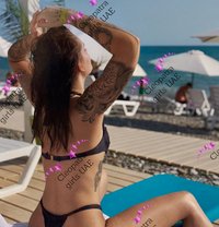 LILU WONDERFUL - escort in Abu Dhabi