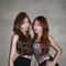 Lily and Kira Japanese Threesome - puta in Singapore