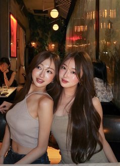 Lily and Kira Japanese Threesome - escort in Singapore Photo 5 of 7