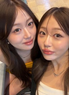 Lily and Kira Japanese Threesome - escort in Singapore Photo 6 of 7