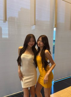 Lily and Kira Japanese Threesome - escort in Singapore Photo 7 of 7