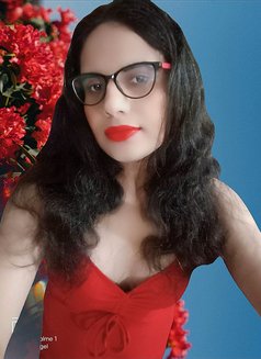 Lily Angel - Transsexual escort in New Delhi Photo 1 of 10