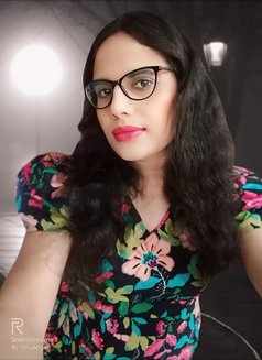 Lily Angel - Transsexual escort in New Delhi Photo 2 of 10