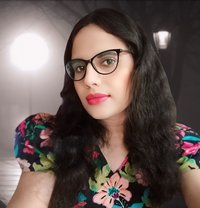 Lily Angel - Transsexual escort in New Delhi