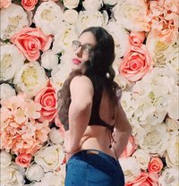 Lily Angel - Transsexual escort in New Delhi