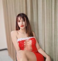 Lily both sweet bottom - Transsexual escort in Al Manama