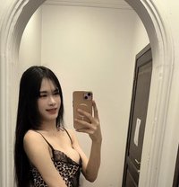 New Lily both 🇹🇭 - Transsexual escort in Jeddah Photo 9 of 10