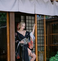 Lily Cutie - escort in Hong Kong