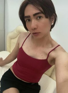 Lily - Acompañantes transexual in Al Sohar Photo 2 of 2