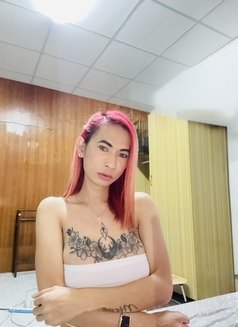 Lily - Transsexual escort in Dubai Photo 7 of 7