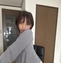 Lily - Transsexual escort in Osaka